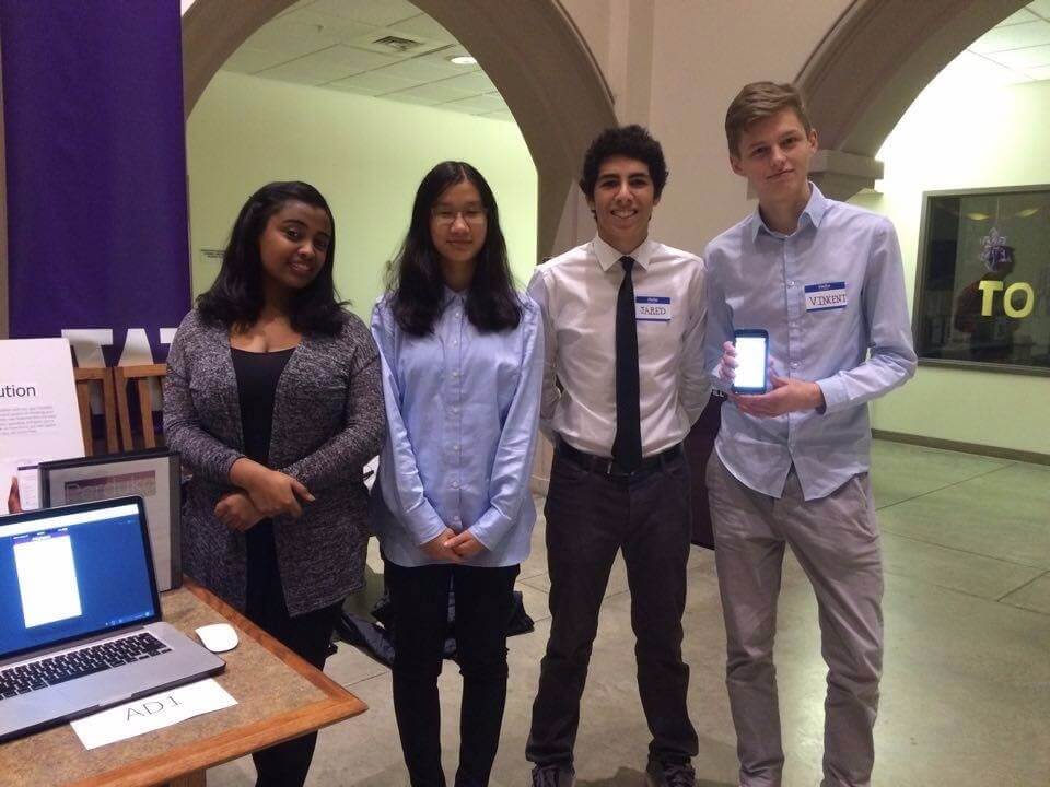 The team that designed Perduko